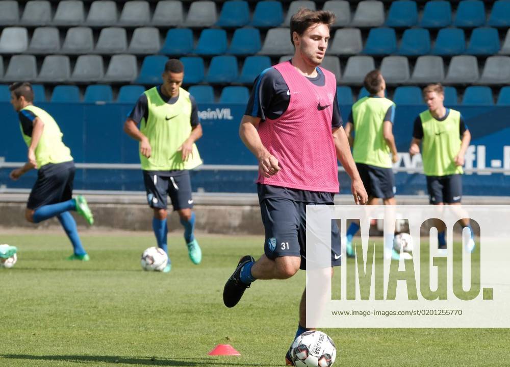 Fußball, 2. Bundesliga, Trainingsauftakt beim VfL Bochum