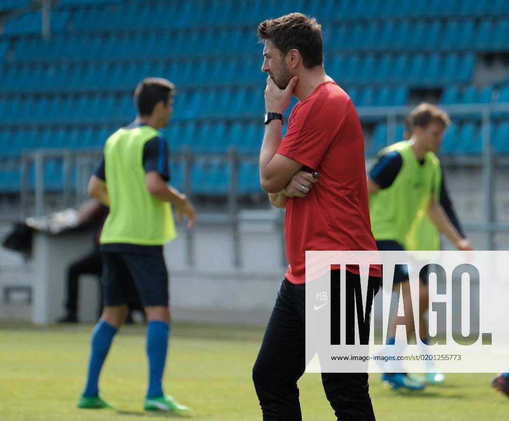 Fußball, 2. Bundesliga, Trainingsauftakt beim VfL Bochum
