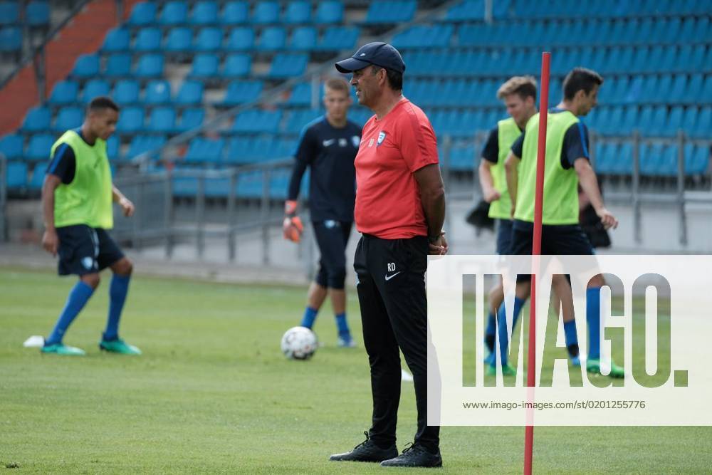 Fußball, 2. Bundesliga, Trainingsauftakt beim VfL Bochum