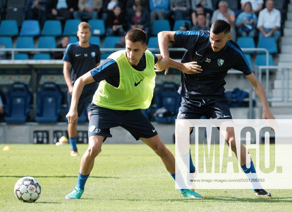 Fußball, 2. Bundesliga, Trainingsauftakt beim VfL Bochum