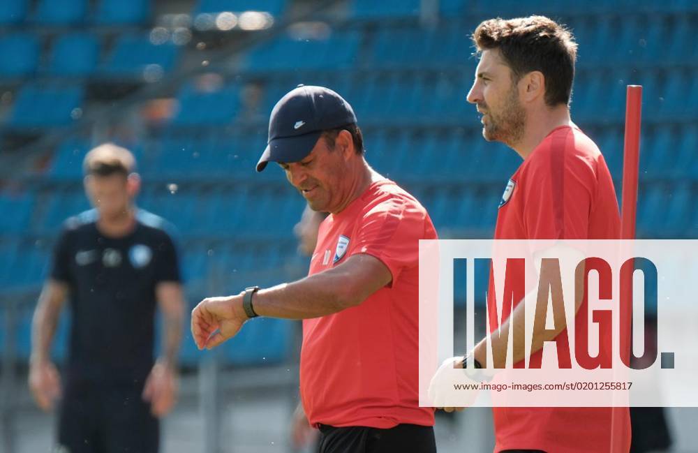 Fußball, 2. Bundesliga, Trainingsauftakt beim VfL Bochum
