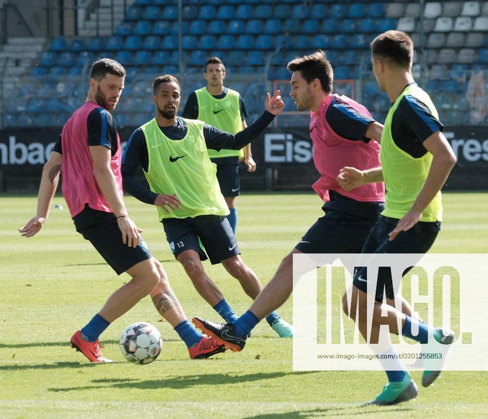 Fußball, 2. Bundesliga, Trainingsauftakt beim VfL Bochum