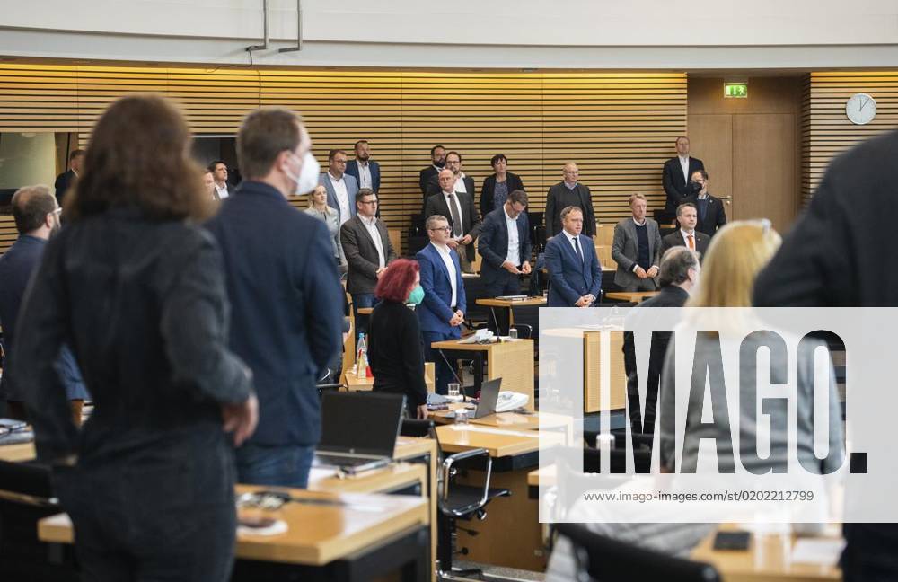THUERINGER LANDTAG - 92. PLENARSITZUNG
