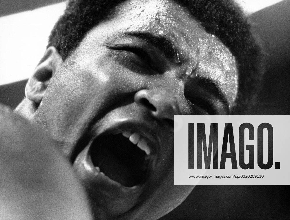 Muhammad Ali (USA)