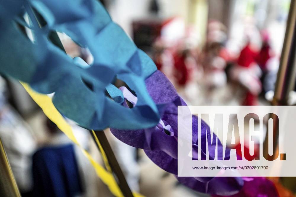 IMAGO Creative, Gesellschaft, Fasching In Neukirchen-Vluyn Altweiber Rathaussturm