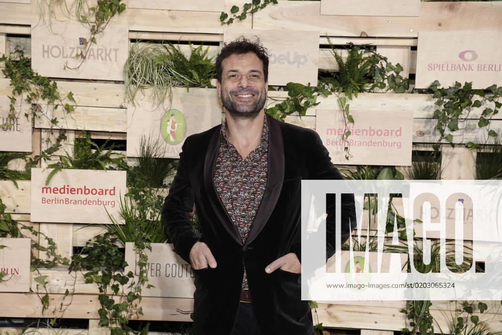 Kai Schumann bei der Medienboard Berlinale Party am 18.02.2023 in Berlin Medienboard Berlinale Party 2023 in Berlin