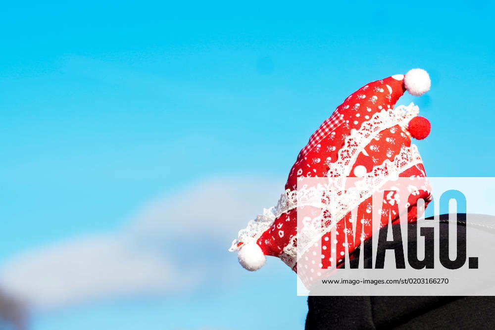 IMAGO Creative, Gesellschaft, Fasching Symbolbild Karneval Symbolfoto fuer Fasching, Karneval - Karnevalskappe, Karnevalsmuetze