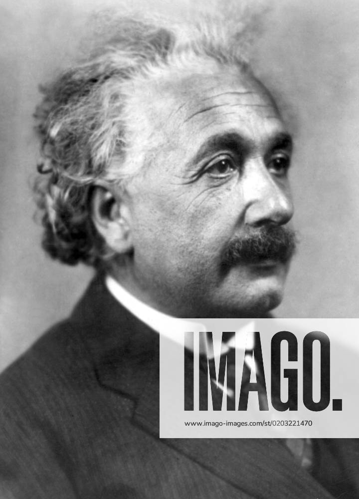 1930 12 20 Albert Einstein