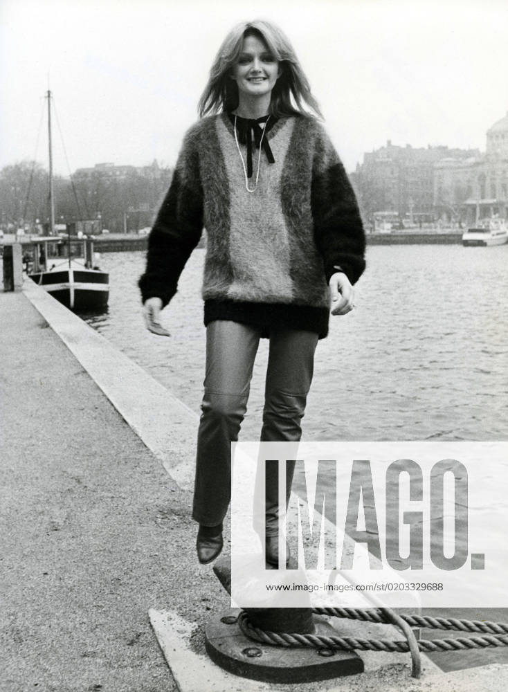 Archive 1980 Bonnie Tyler, British singer, born in Wales Here in connection with her visit to Stockholm when she sang in the Stockholm Concert Hall