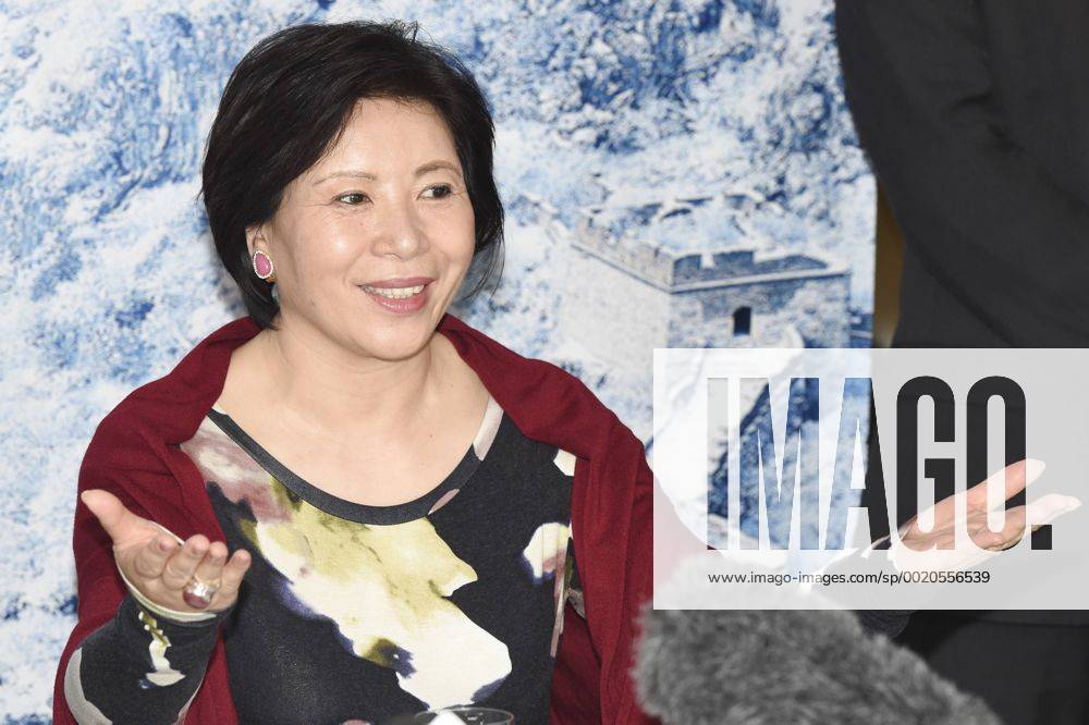 (CHINA OUT) Wang Hui, General Director of Communications, attends Beijing Bid Committee Press Briefing at the Traders Hotel prior to the 128th IOC Session on July 27, 2015 in Kuala Lumpur, Malaysia. CFP470873364