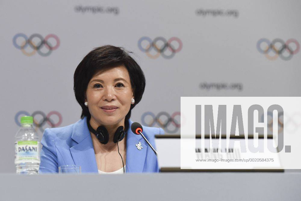 (CHINA OUT) Wang Hui, deputy secretary general of Beijing s bid committee, attends a press conference PK Pressekonferenz after 2022 Winter Olympic Games Olympische Spiele Olympia OS host city Bid Presentation at the 128th IOC Session on July 31, 2015 in Kuala Lumpur, Malaysia. CFP470993575