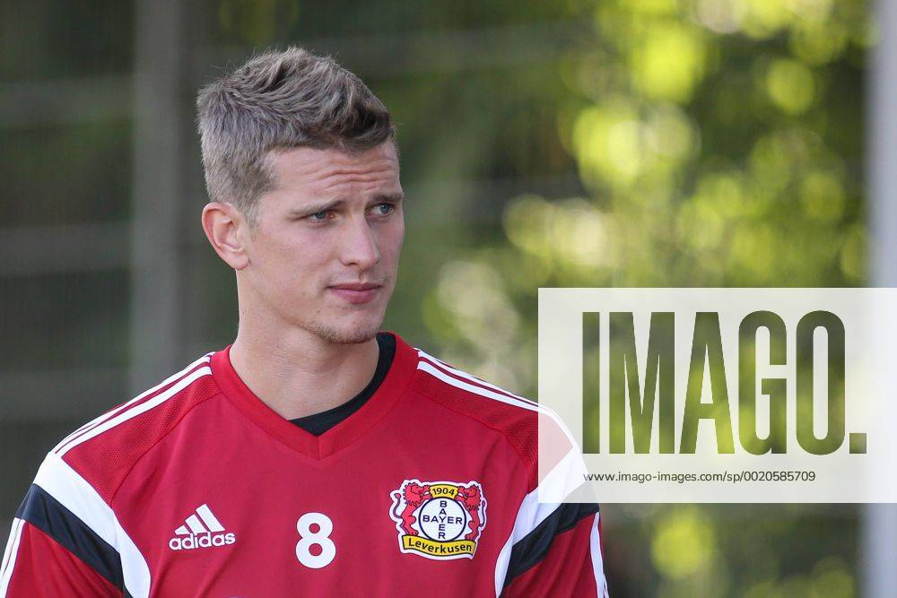Leverkusen Lars Bender (Bayer 04 Leverkusen 8) Training Bayer 04 Leverkusen, 1. Bundesliga, Fussball, 31.07.2015,