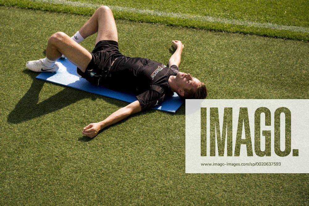 Aug. 4, 2015 - Malmö, Sverige - Malmö FFs Kari Arnason - Champions League, Training Malmö FF - ZUMAb138