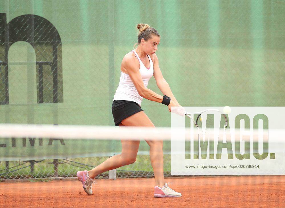 Hechingen Lina Gjorcheska (Mazedonien) Ladies Open Hechingen, 18 Internationales Damen Tennis Turnier, Tennis