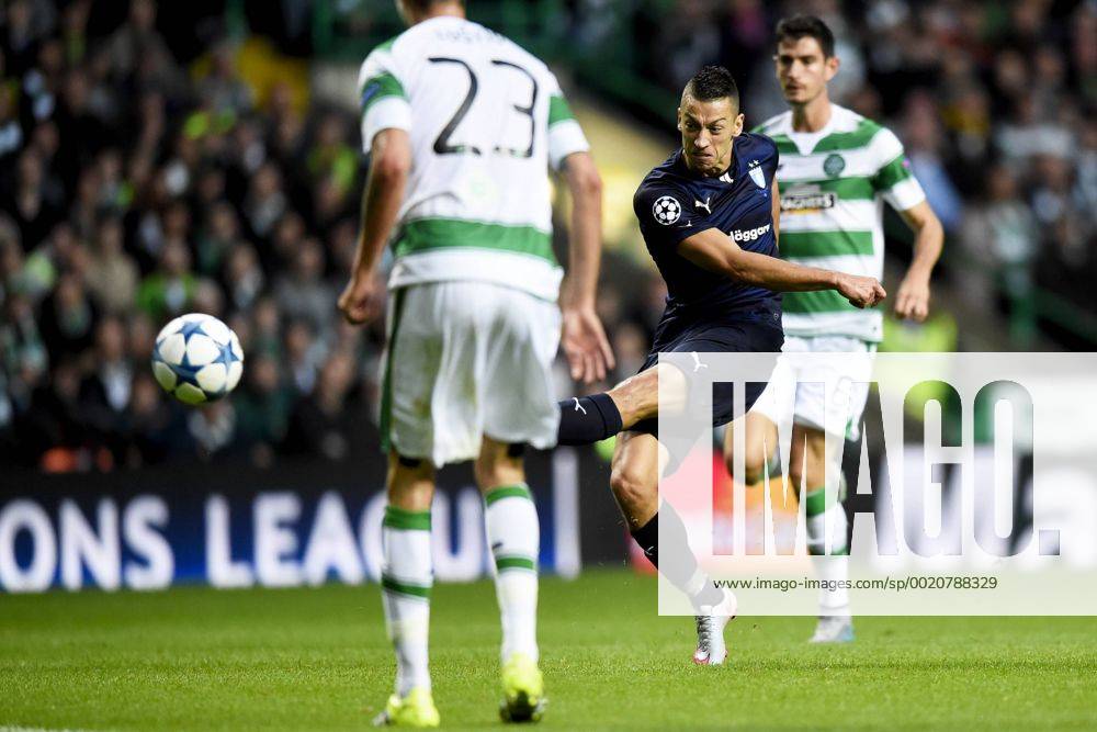 Aug. 19, 2015 - Glasgow, Scotland - Malmö FFs Nikola Djurjic - Champions League Quali, Celtic Glasgow vs. Malmö FF - ZUMAb138