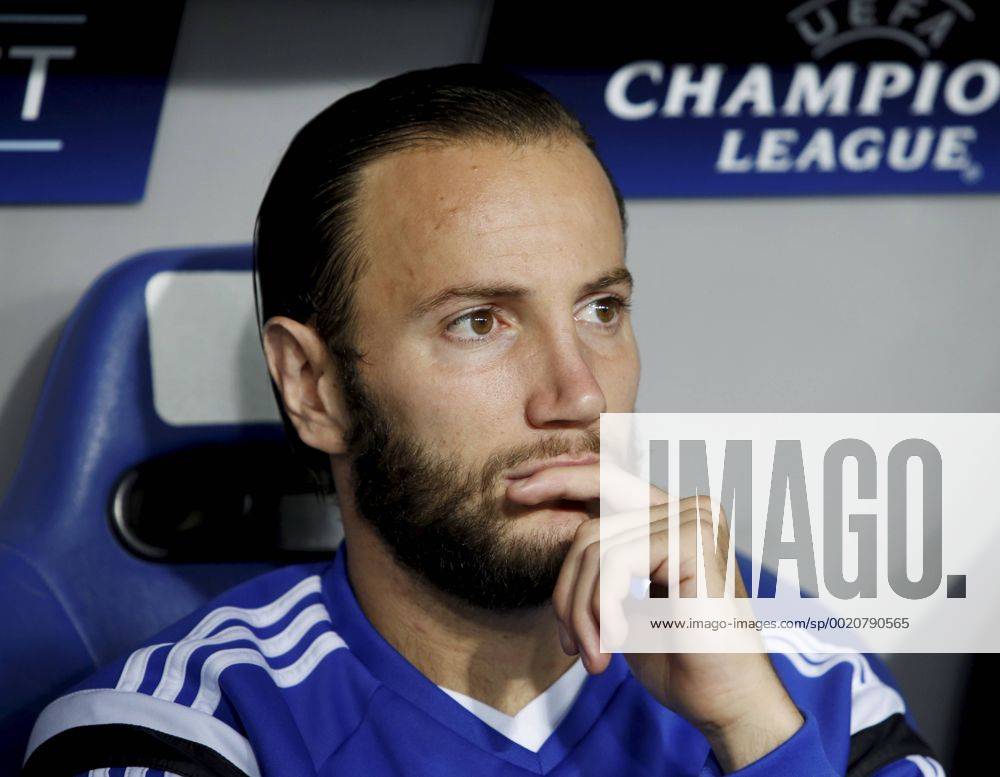 Basel Schweiz Fussball Herren Champions League Qualifikation Staion St.Jakob Park FC Basel - Maccabi Tel-Aviv FC Bild zeigt Basels Shkelzen Gashi Einzelbild Gestik Foto