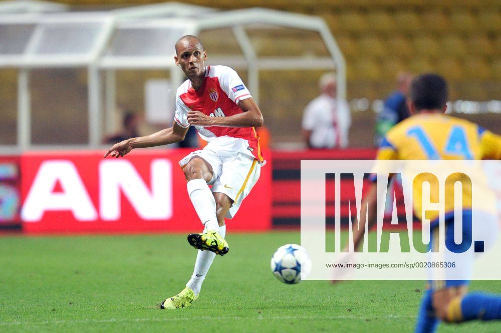 FABINHO (asm) - Champions League Quali, AS Monaco vs. Valencia CF - 25 08 2015 FEP Panoramic