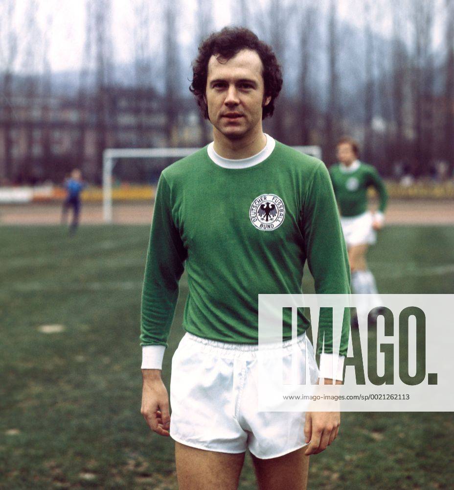 Franz Beckenbauer (BR Deutschland)