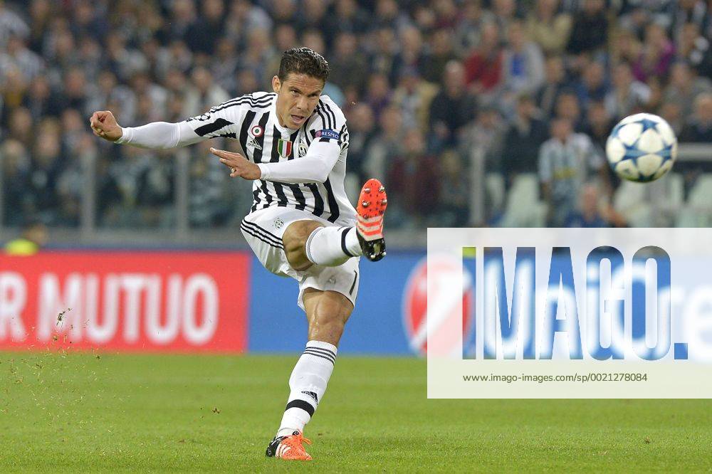 Hernanes Juventus - Torino, 30-09-2015 - UEFA Champions League 2015 2016 - Juventus Torino - FC Sevilla. filippoxalfero
