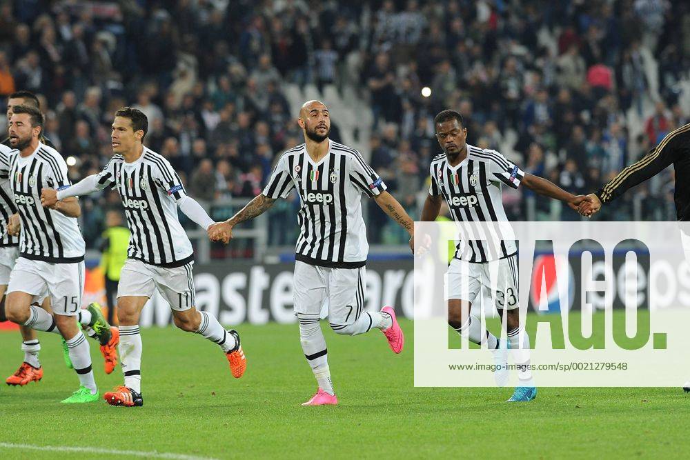 Aktuell Fußball, Champions League, Juventus Turin - FC Sevilla IPP20150930 Football - soccer: UEFA CHAMPIONS LEAGUE 2015 2016, Juventus Turin - FC Sevilla, simone zaza - ZWEIx PhotoxPressx