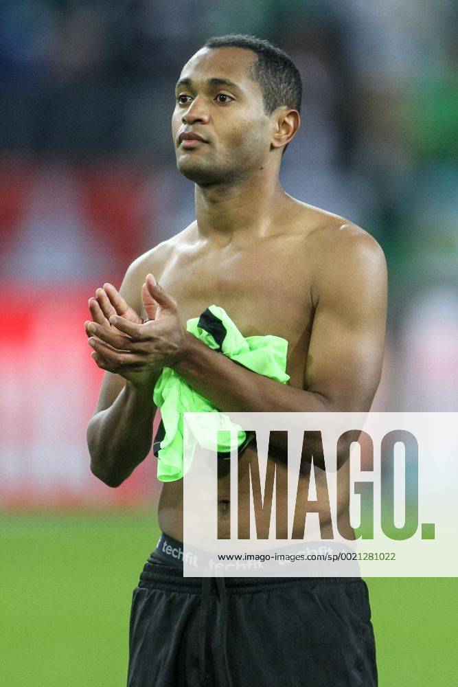 Moenchengladbach Raffael (Borussia Moenchengladbach 11) Borussia Moenchengladbach vs Manchester City, Fussball, UEFA Champions League, 30.09.2015,