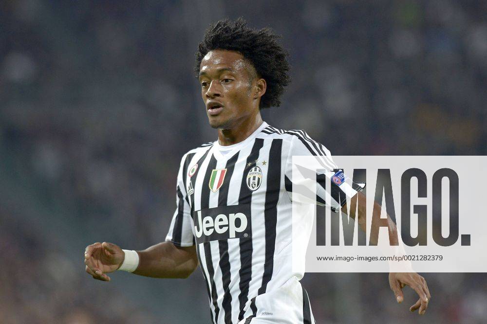 Juan Cuadrado Juventus - Torino, 30-09-2015 - UEFA Champions League 2015 2016 - Group Stage Group D - Juventus Torino - FC Sevilla. filippoxalfero