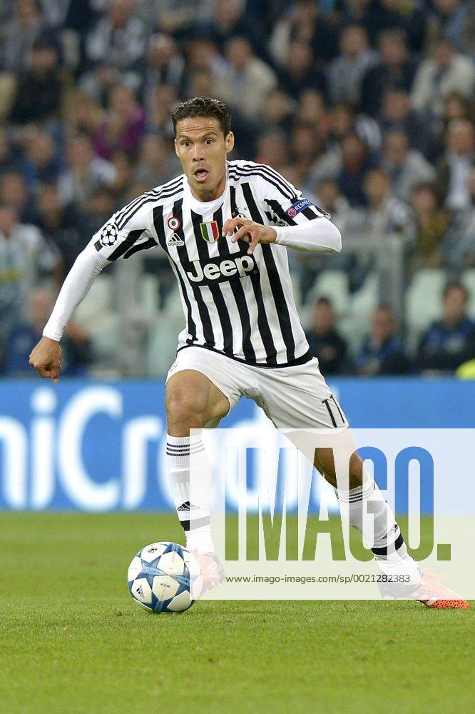 Hernanes Juventus - Torino, 30-09-2015 - UEFA Champions League 2015 2016 - Group Stage Group D - Juventus Torino - FC Sevilla. filippoxalfero