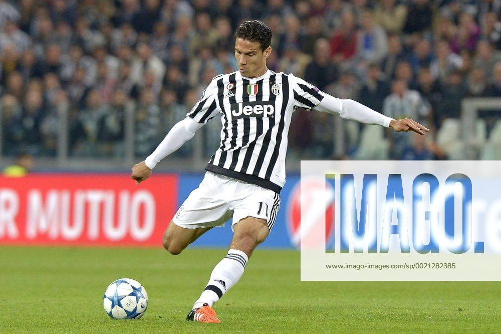 Hernanes Juventus - Torino, 30-09-2015 - UEFA Champions League 2015 2016 - Group Stage Group D - Juventus Torino - FC Sevilla. filippoxalfero
