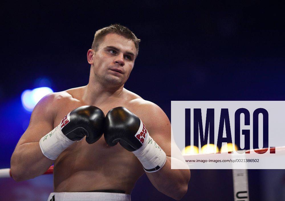 Intercontinental Championship Boytsov vs. Garcia Rostock Germany Boxen in Rostock; WBA Intercontinental Championship Denis Boytsov ( Russia) vs. Israel Carlos Garcia (Puerto Rico) Boytsov EA