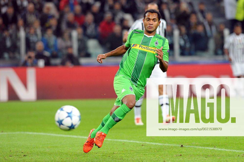 - UEFA Champions League 2015 2016 - Juventus Turin vs Borussia Mönchengladbach - raffael - ZWEIx PhotoxPressx
