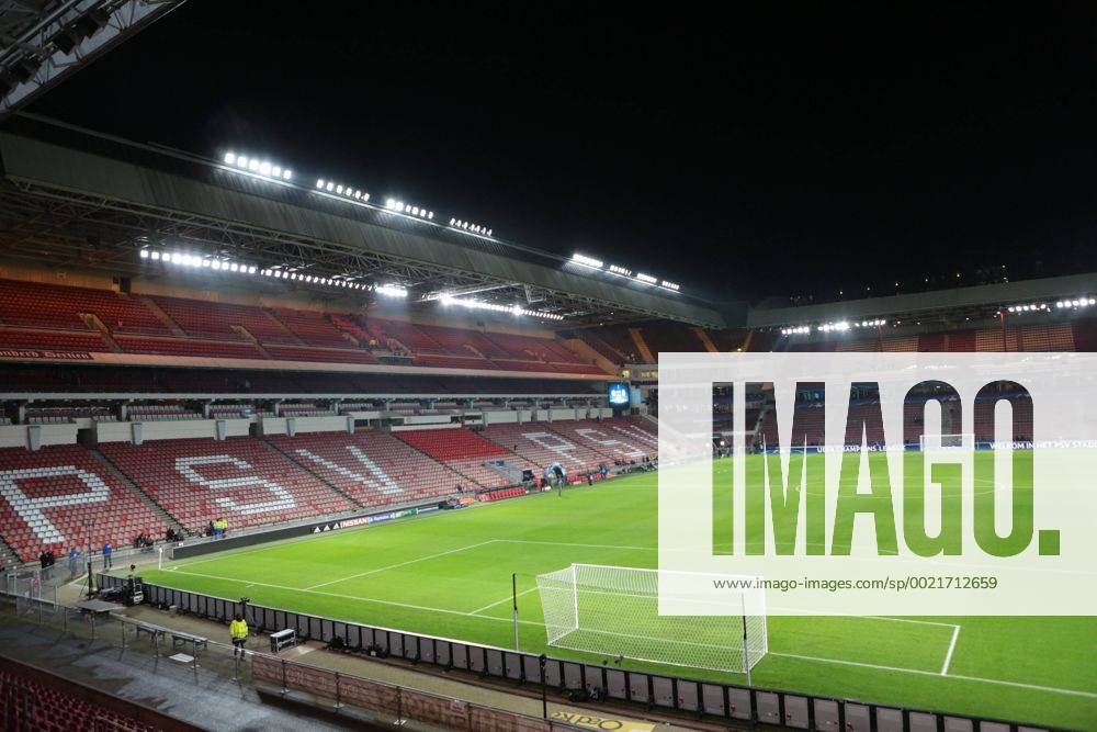 Philips Stadion PSV Stadion, Eindhoven PSV Eindhoven, Fussball, Champions-League, 03.11.2015,