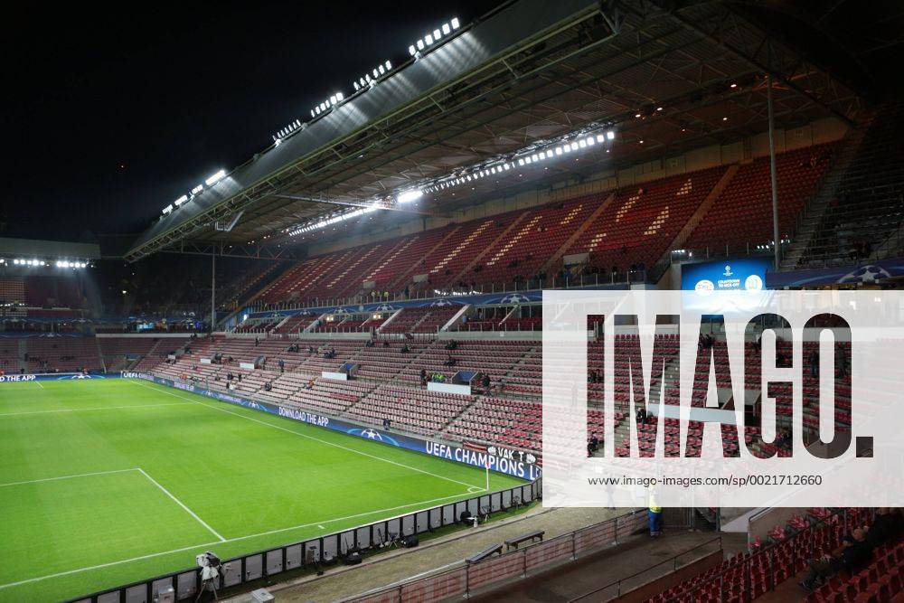Philips Stadion PSV Stadion, Eindhoven PSV Eindhoven, Fussball, Champions-League, 03.11.2015,