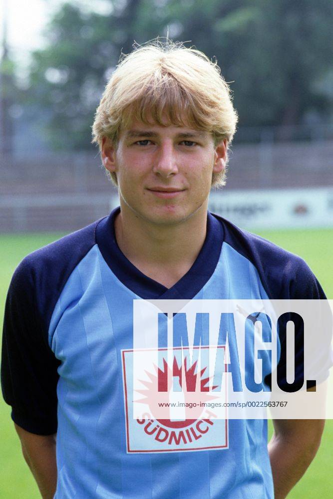 Jürgen Klinsmann (Stuttgarter Kickers)