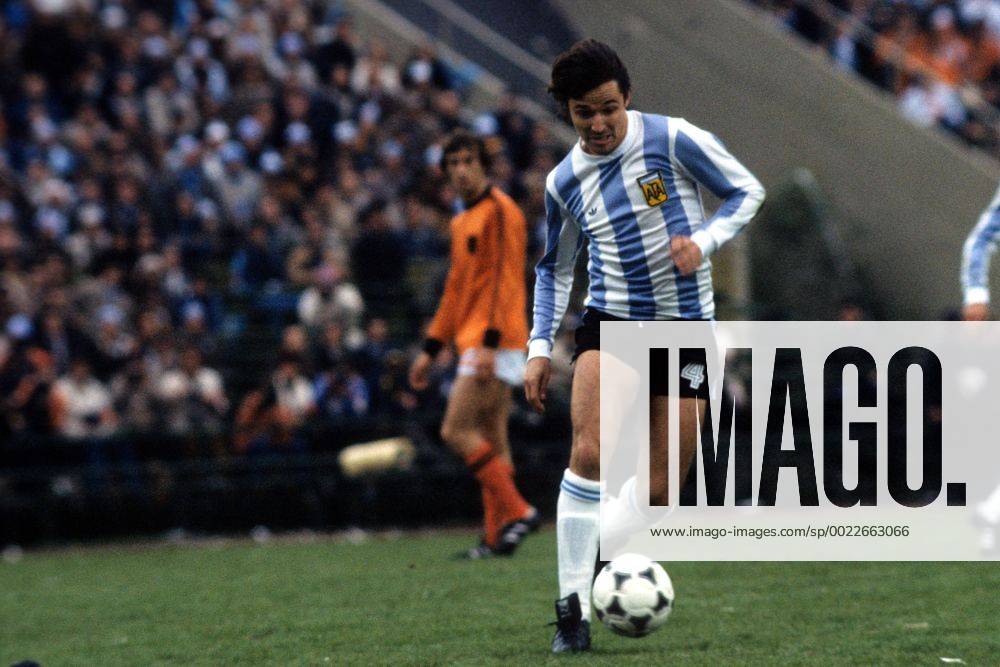 WM Finale 1978, Daniel Bertoni (Argentinien)