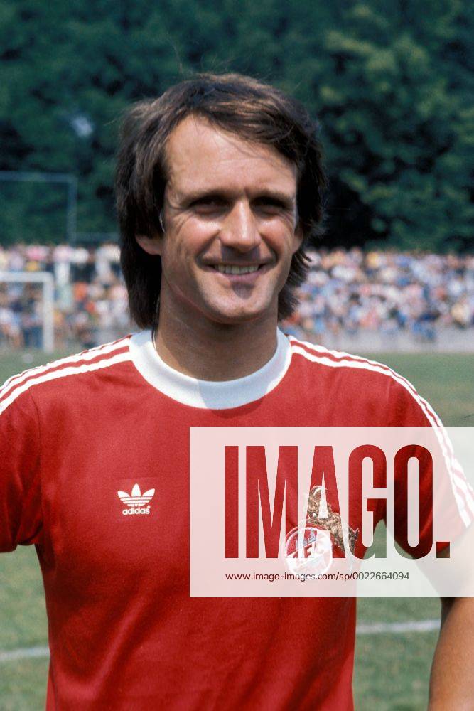 Wolfgang Overath (1. FC Köln)