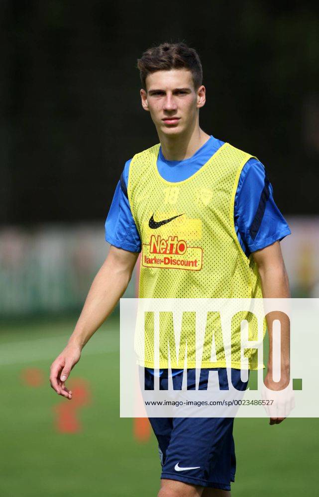 Bochum Leon Goretzka beim Training VFL Bochum, Bochum