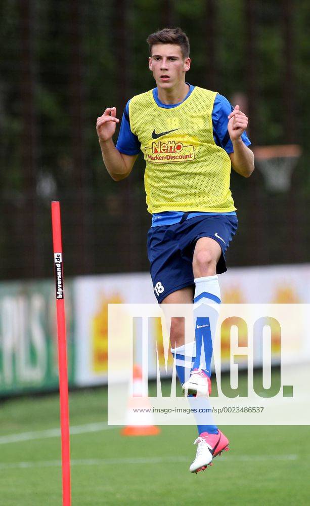 Bochum Leon Goretzka beim Training VFL Bochum, Bochum