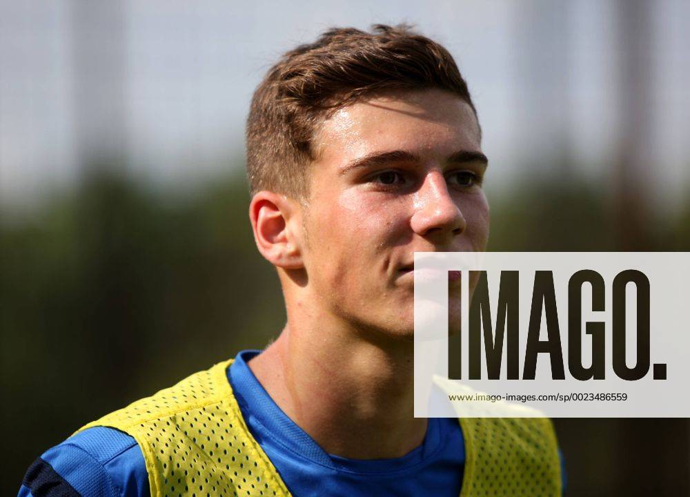 Bochum Leon Goretzka beim Training VFL Bochum, Bochum