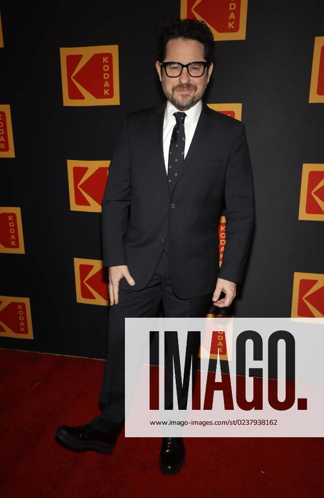 Los Angeles, California - J.J. Abrams, Fifth Annual Kodak Film Awards held at ASC Clubhouse in Los Angeles. Los Angeles USA - ZUMAa123 20230226_zaa_a123_183