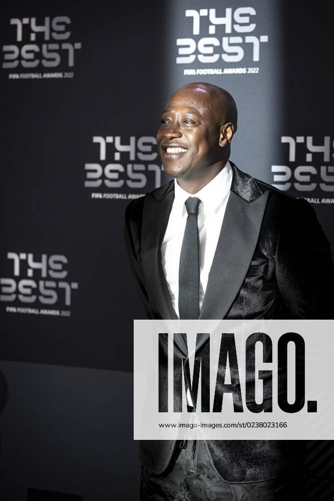 during The Best FIFA Football Awards 2022 on February 27, 2023 in Paris, France NEWS: The Best FIFA Football Awards 2022 on February 27, 2023 in Paris, France ElyxandroCegarra Panoramic