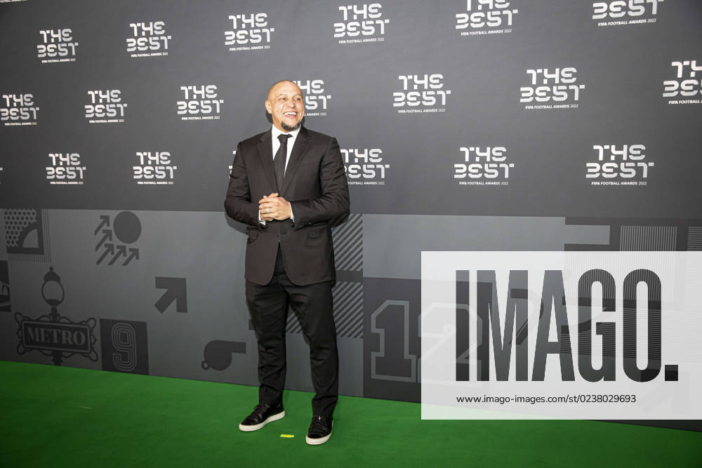 during The Best FIFA Football Awards 2022 on February 27, 2023 in Paris, France NEWS: The Best FIFA Football Awards 2022 on February 27, 2023 in Paris, France ElyxandroCegarra Panoramic