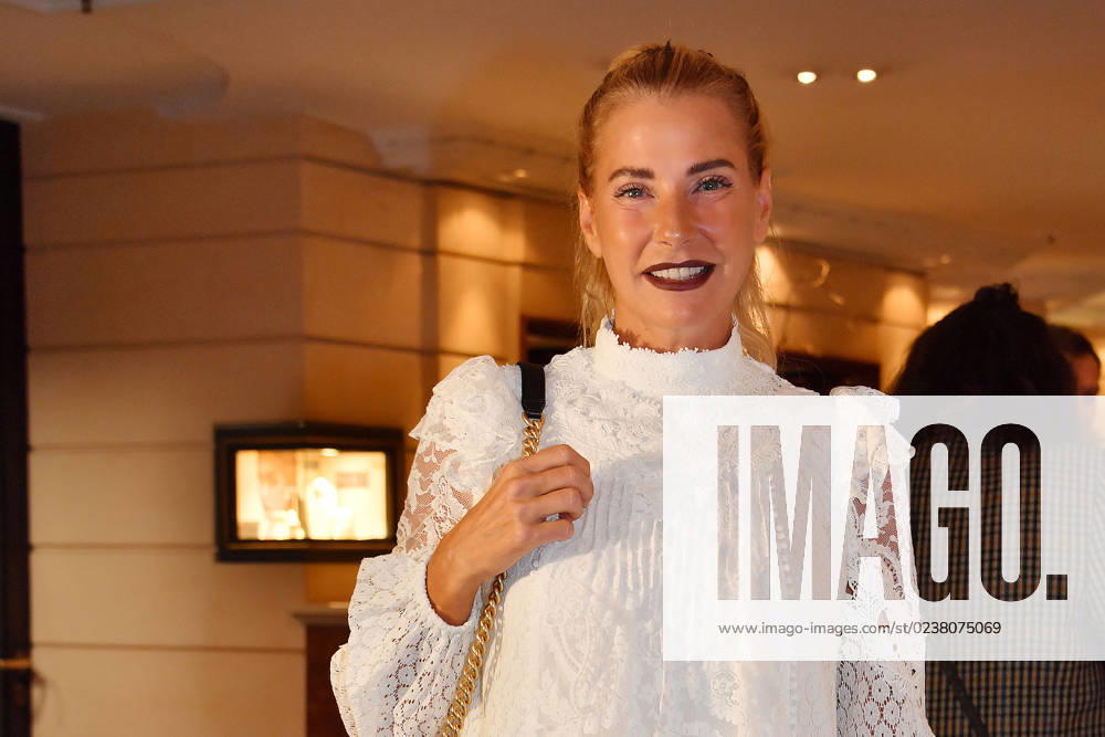 Giulia Siegel bei der Gala zur Verleihung der Best Brands Awards am 28.02.2023 im Hotel Bayerischer Hof in Muenchen Best Brands Awards Verleihung 2023 in Muenchen