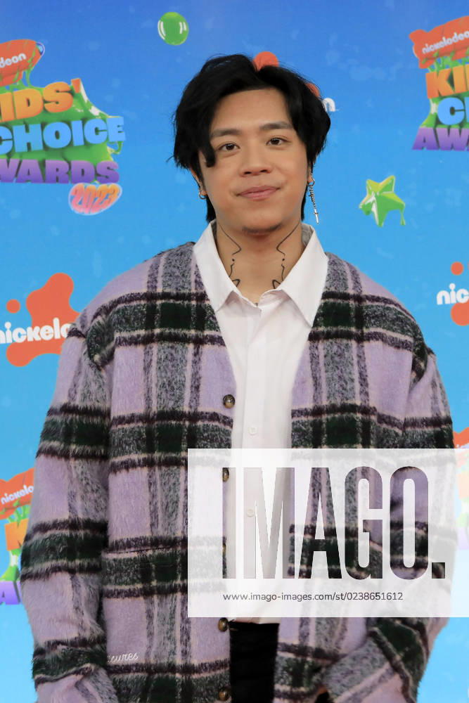 LOS ANGELES - MAR 4: Michael Le at the Kids Choice Awards 2023 at the Microsoft Theater on March 4, 2023 in Los Angeles, CA Los Angeles USA - ZUMAnc22 20230304_zaa_nc22_323