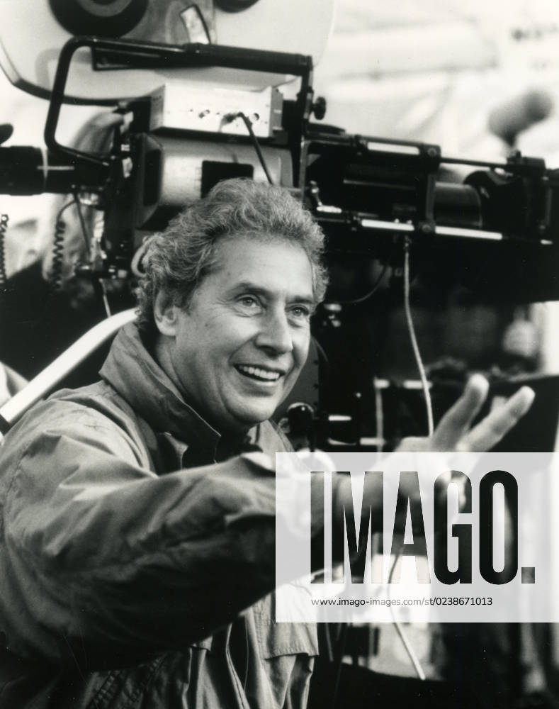 American film director Mark Rydell, USA 1994