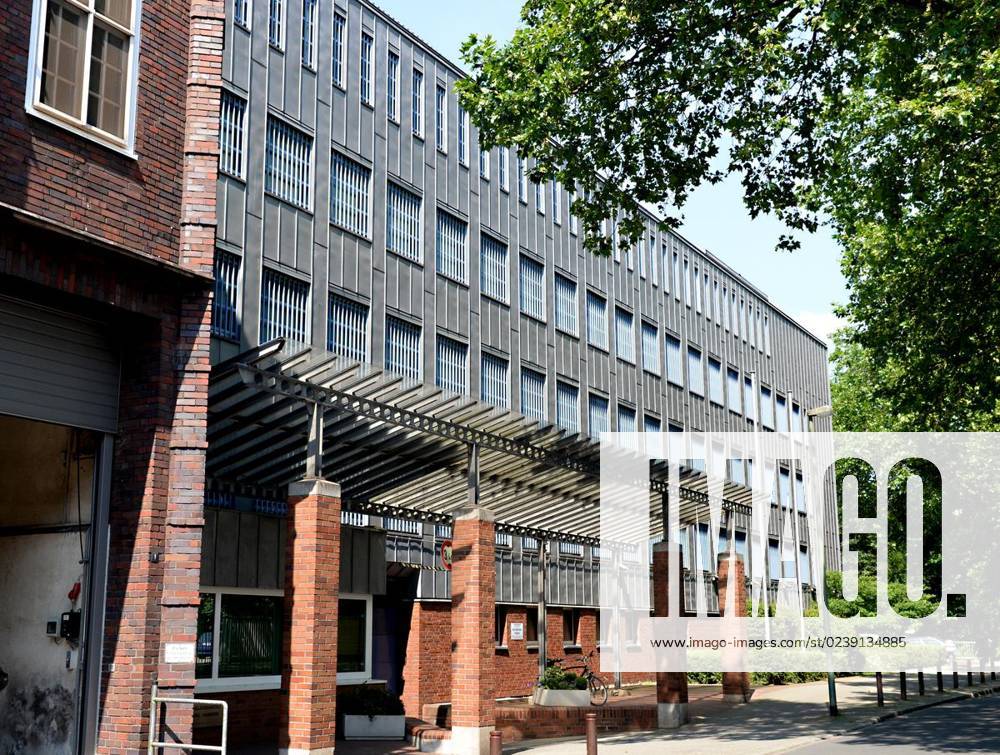 Justizvollzugsanstalt Duisburg-Hamborn