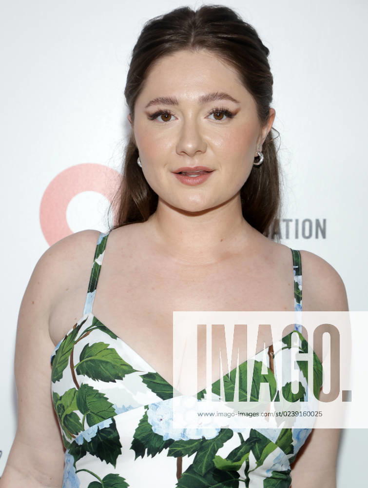 West Hollywood, California - Emma Kenney. Elton John AIDS Foundation s 31st Annual Academy Awards Viewing Party held at West Hollywood in West Hollywood. Photo Credit: AdMedia 289606 2023-03-12 CA West Hollywood Etats-Unis