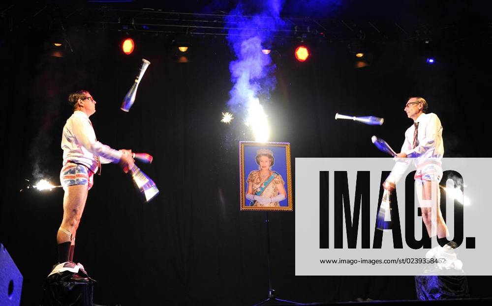 Comedy Arts Festival Tag 3