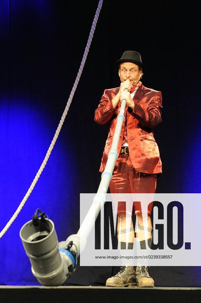 Comedy Arts Festival Tag 3
