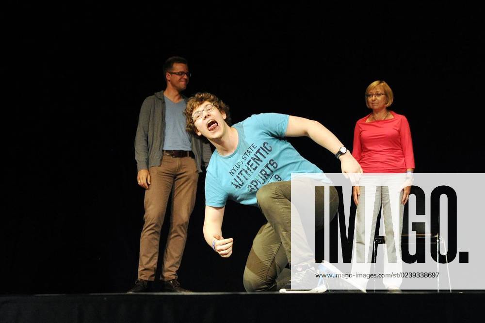 Comedy Arts Festival Tag 3