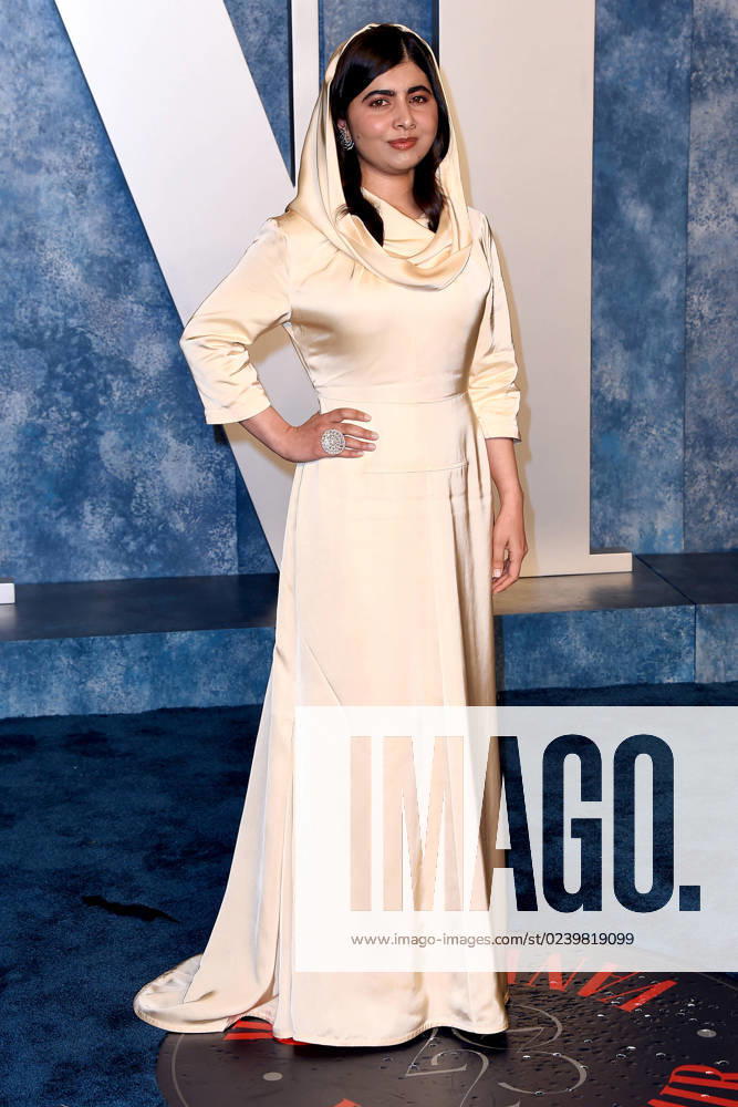 LOS ANGELES - MAR 17: Malala Yousafzai at the 50th Anniversary of The Young and The Restless at the Vibiana on March 17, 2023 in Los Angeles, CA Los Angeles USA - ZUMAnc22 20230313_zaa_nc22_103